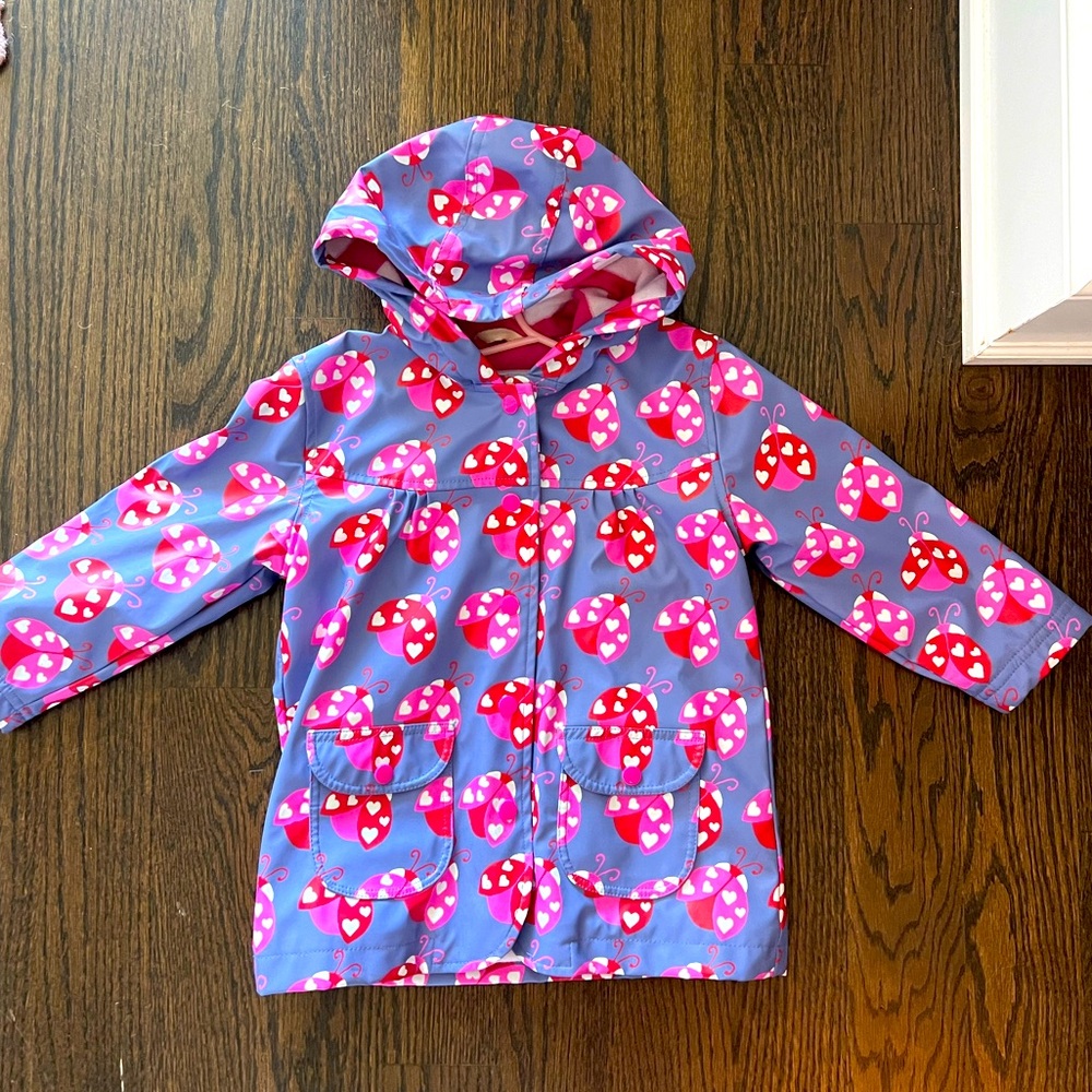 Hatley Girls Raincoat